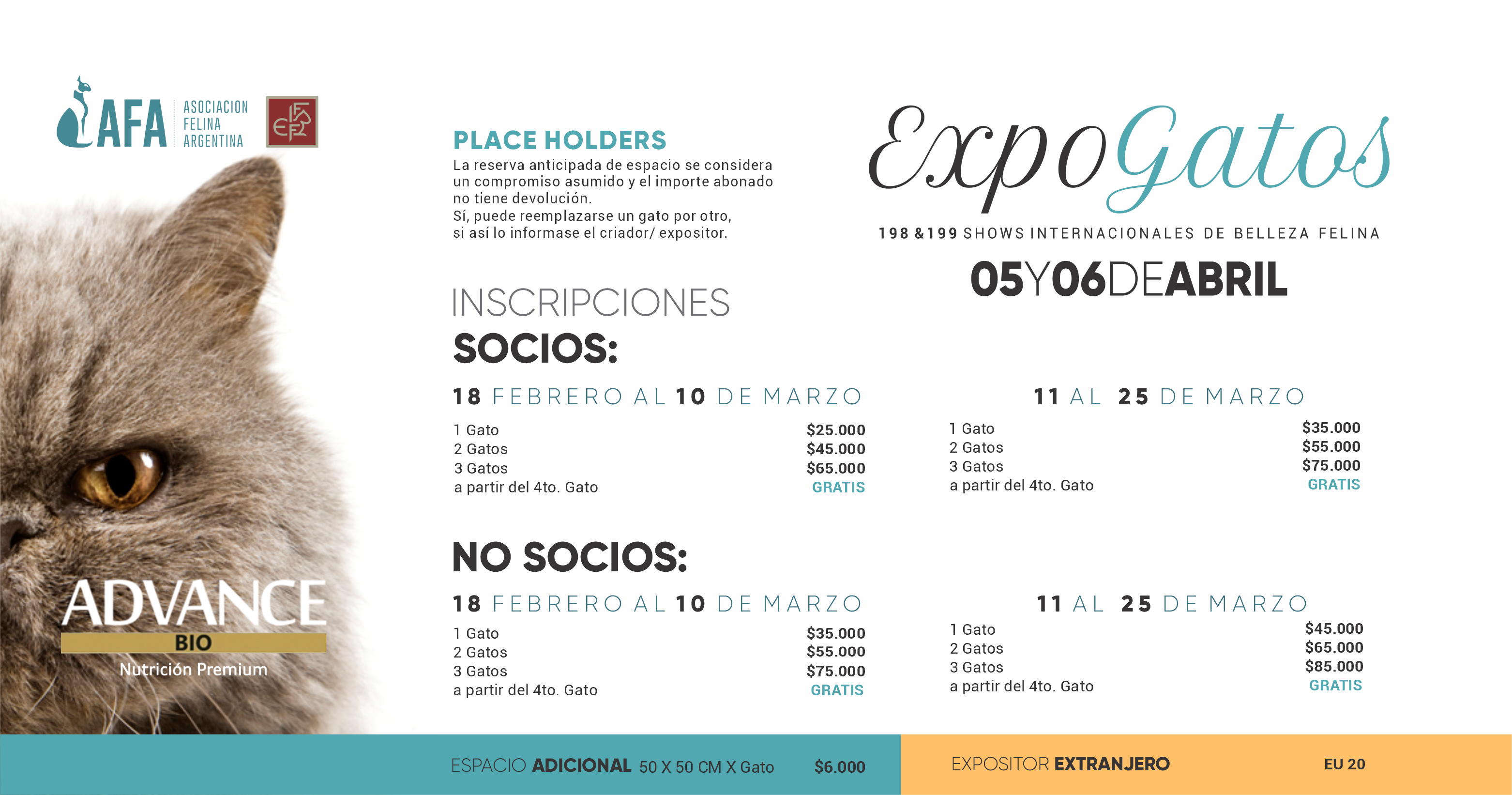 PROXIMO SHOW